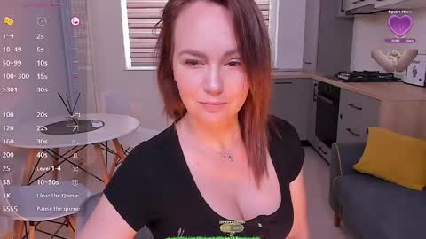 SweetBrendy online show from May 24, 8:19 am