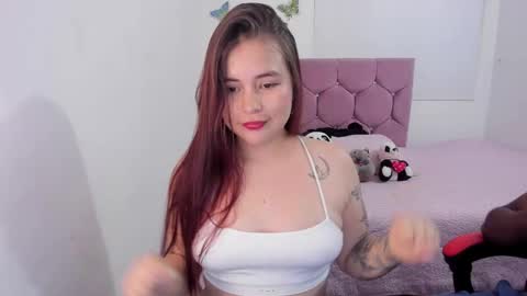 lesly and ander online show from November 6, 1:17 am