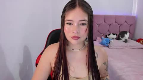 lesly and ander online show from April 17, 6:55 pm