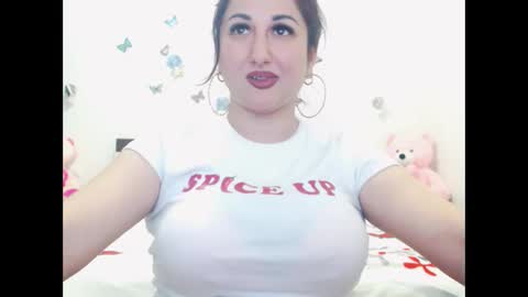 Snapshot of hotboobsmaya chatting on May 29, 6:39 pm hotboobsmaya online show from May 29, 6:39 pm