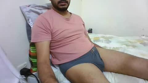 Hotboy8677 online show from October 26, 7:25 am