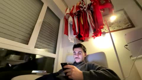 Snapshot of hotboyfuck9 chatting on March 20, 7:41 pm hotboyfuck9 online show from March 20, 7:41 pm