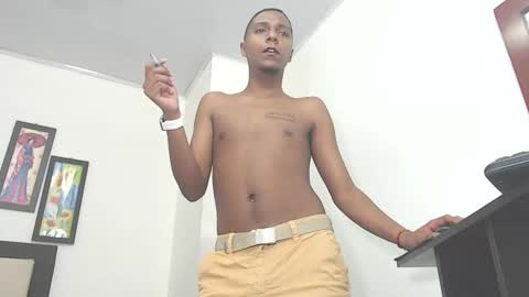 hotboyluxe online show from February 23, 4:26 pm