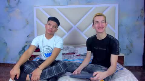 DANIEL AND KEVIN online show from November 7, 6:24 am