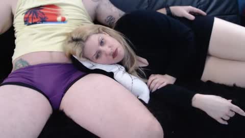 Alex  Bella online show from February 2, 4:54 pm