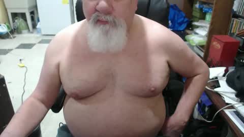 Snapshot of hotgrandpa594u chatting on February 25, 7:34 pm hotgrandpa594u online show from February 25, 7:34 pm