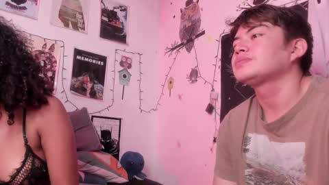 Sam and Nico online show from October 31, 4:30 pm