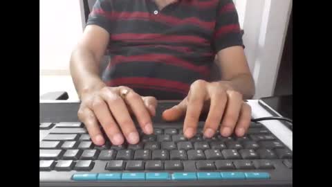 Snapshot of hotindia01 chatting on February 6, 6:55 pm Hot India online show from February 6, 6:55 pm