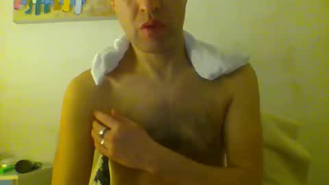 hottitan  twitter Marianoshcam online show from October 19, 3:29 am