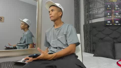 Hotkoljei online show from January 10, 2:35 am