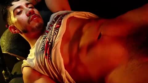 Snapshot of hotlatinking chatting on July 18, 9:29 pm Hotlatinking online show from July 18, 9:29 pm