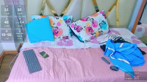 hotlittlechill online show from October 20, 9:15 pm