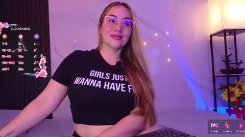 Sussy Bloom  online show from July 22, 4:37 am