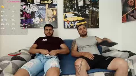 hott_asses online show from January 3, 1:36 pm