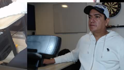 Snapshot of hott_mexican chatting on November 10, 6:40 pm YAYO online show from November 10, 6:40 pm