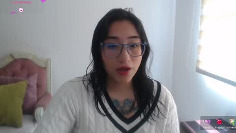 AMY online show from December 5, 4:01 pm