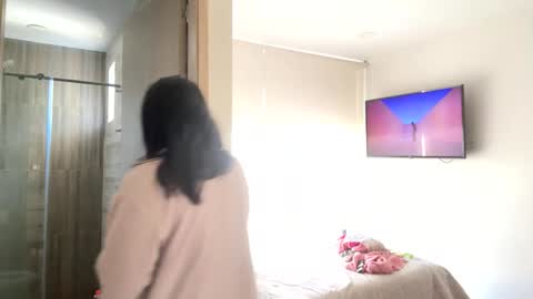 AMY online show from January 18, 7:48 pm