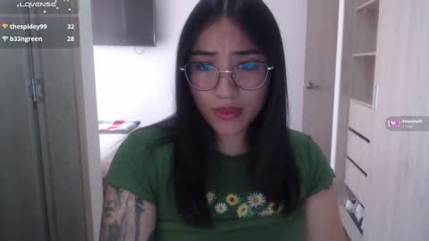 AMY online show from February 12, 5:48 pm