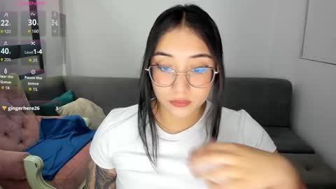 AMY online show from September 19, 6:19 pm