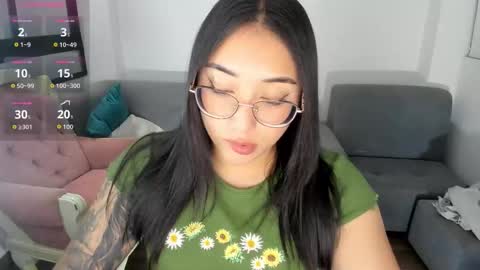 AMY online show from September 20, 7:04 pm