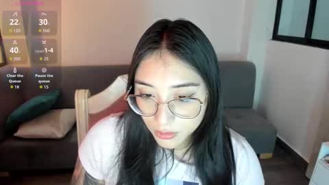AMY online show from October 6, 7:33 pm