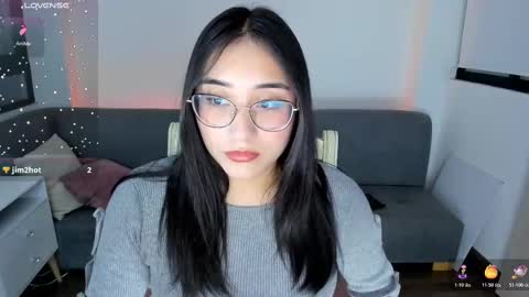 AMY online show from November 6, 9:59 pm