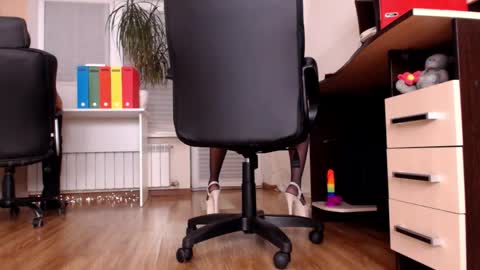 CassieAndDonald online show from October 7, 9:01 pm