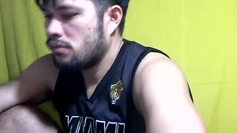 Snapshot of hottestpinoy2323 chatting on June 29, 7:58 am HottestPinoy32 online show from June 29, 7:58 am
