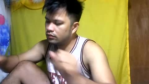 Snapshot of hottestpinoy2323 chatting on July 28, 2:07 am HottestPinoy32 online show from July 28, 2:07 am