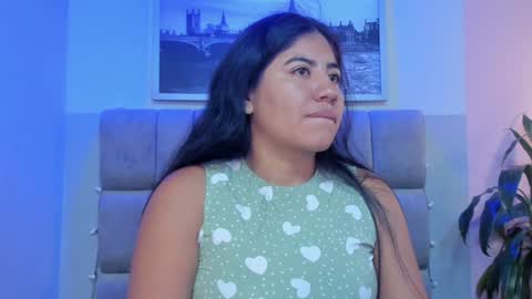 Snapshot of hottie_mine_ chatting on January 11, 6:54 pm 2pm - 9pm GMT-5 online show from January 11, 6:54 pm
