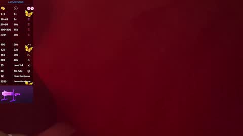 Snapshot of hottie_mine_ chatting on February 5, 10:55 pm 2pm - 9pm GMT-5 online show from February 5, 10:55 pm