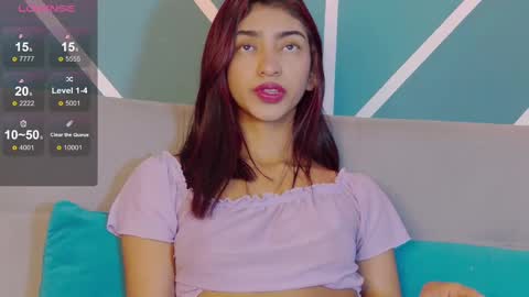 Veronica independent model online show from October 2, 12:45 pm