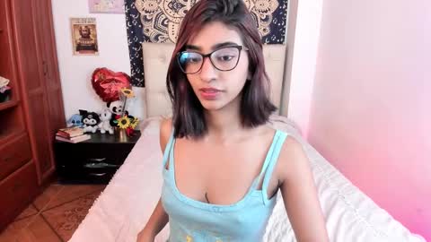 Veronica independent model online show from October 8, 11:02 pm