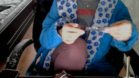 Mary online show from April 4, 4:15 pm