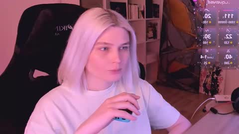 Nessie and Jessie online show from February 17, 6:26 pm