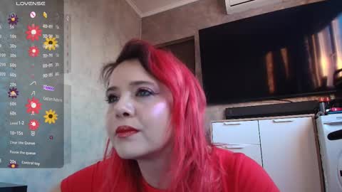 Goddess of  Luv online show from January 9, 2:31 pm