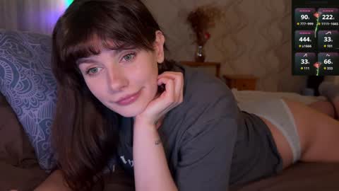 Elizabeth online show from February 23, 10:07 pm