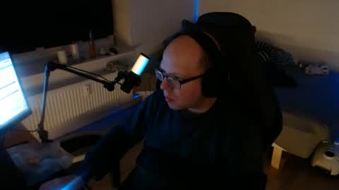 Christian online show from March 10, 12:15 am