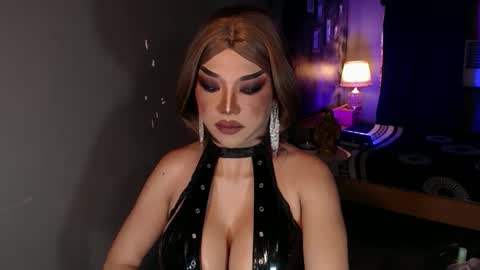 Christine online show from January 6, 8:45 pm