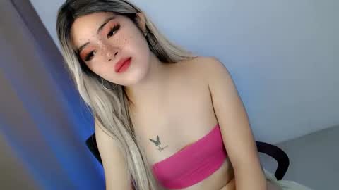 Snapshot of hugecockyanny chatting on October 7, 11:35 pm Yhanie online show from October 7, 11:35 pm