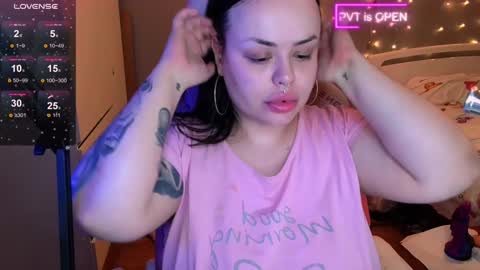 Maddison online show from December 13, 3:16 am