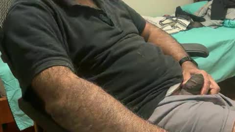 Snapshot of hugo_bulls chatting on April 29, 10:30 am HunkyLover online show from April 29, 10:30 am