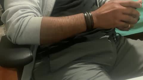 Snapshot of hugo_bulls chatting on May 7, 10:42 am HunkyLover online show from May 7, 10:42 am