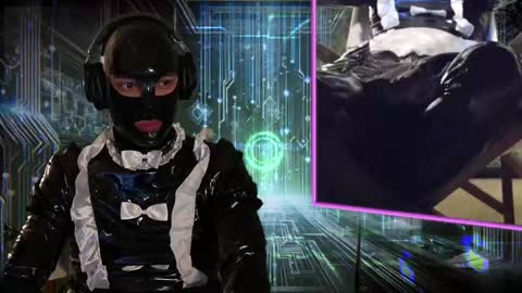 Snapshot of humandr0id chatting on February 28, 6:52 pm Humandroid online show from February 28, 6:52 pm