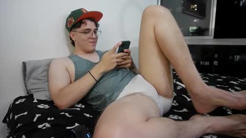 hun_damer online show from October 9, 12:52 am