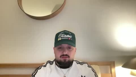 Jordan Wood aka Hung Papi online show from March 27, 3:56 am