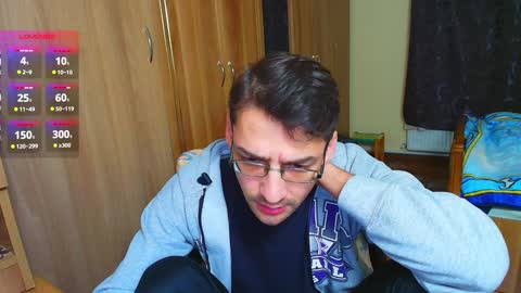 Snapshot of hungeddy chatting on December 6, 2:38 pm Eddy online show from December 6, 2:38 pm