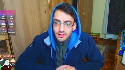 Snapshot of hungeddy chatting on December 25, 2:34 pm Eddy online show from December 25, 2:34 pm