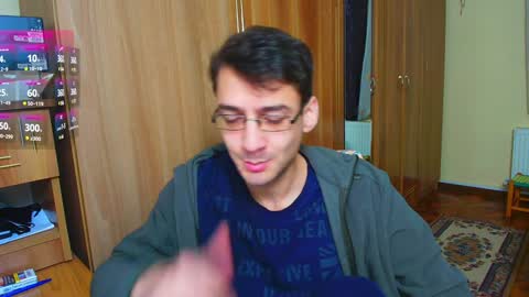 Snapshot of hungeddy chatting on January 11, 5:51 pm Eddy online show from January 11, 5:51 pm