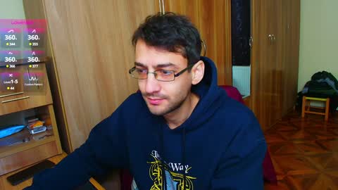 Snapshot of hungeddy chatting on January 15, 2:46 pm Eddy online show from January 15, 2:46 pm
